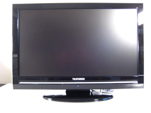 Telefunken T20RC8849 DVB-T 20 Zoll LCD-Fernseher Flachbildfernseher 20" 16/9 NEU
